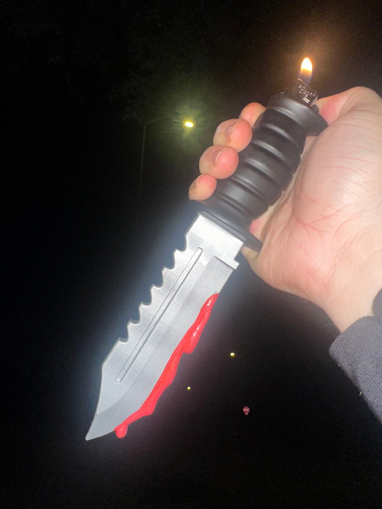 Knife Lighter Case