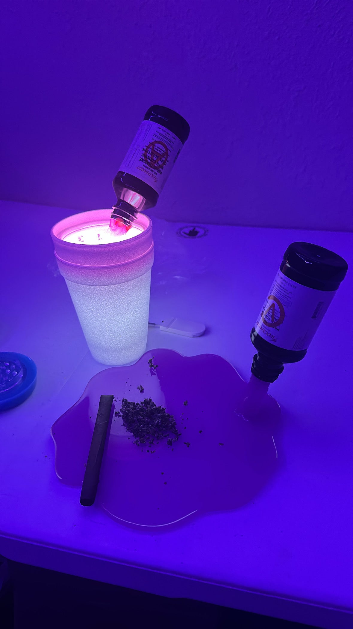 Puddle Rolling Tray