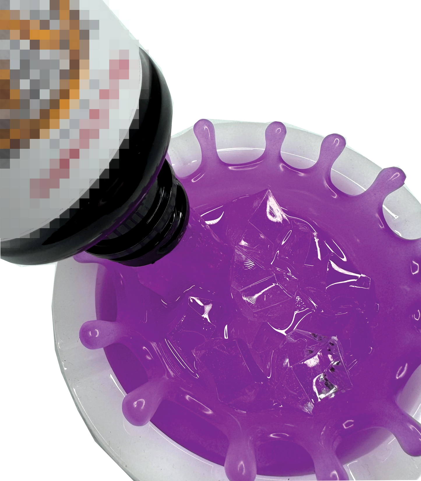 Splash Tray