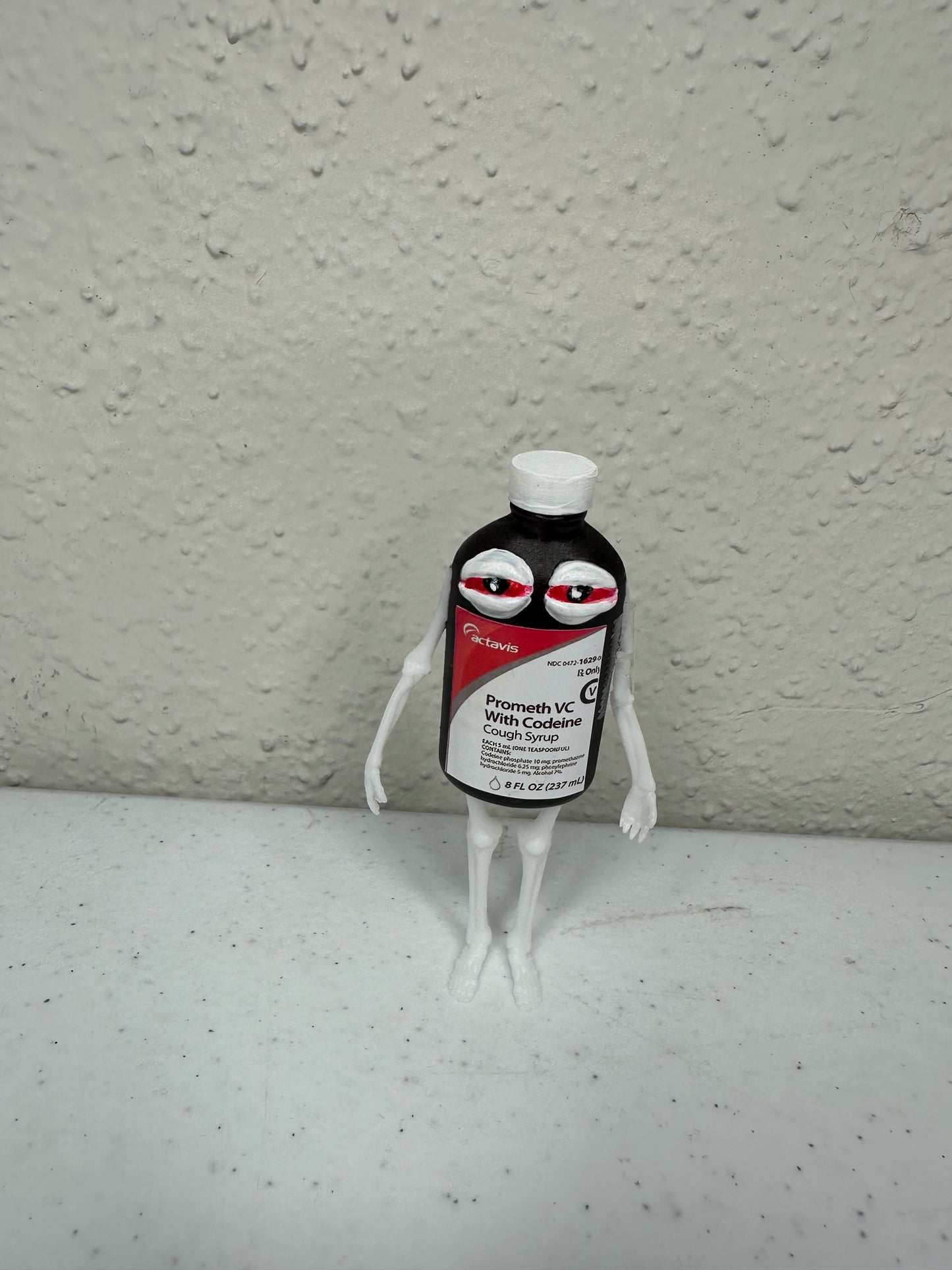 Actavis Figure