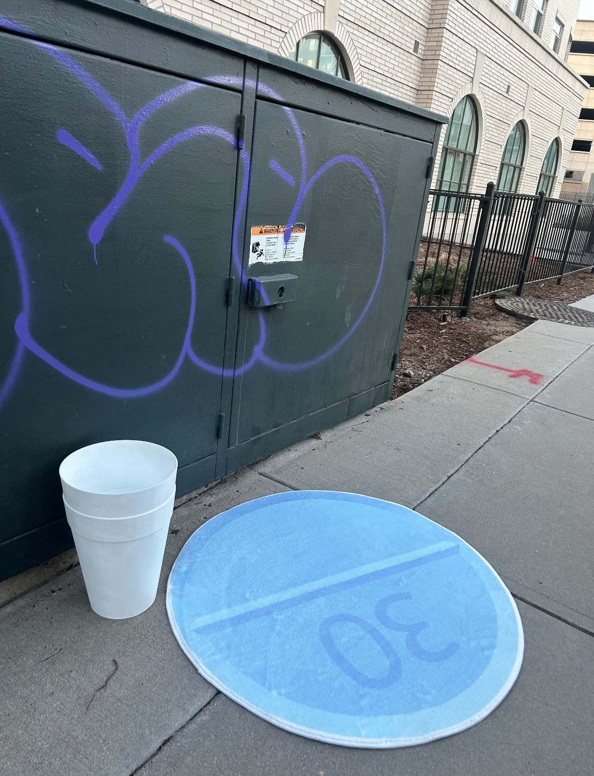 Perc 30 Rug