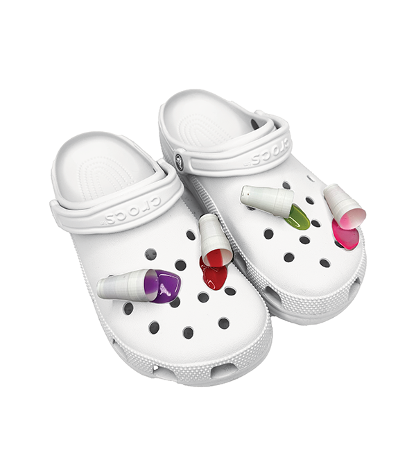 Wock Croc Pins