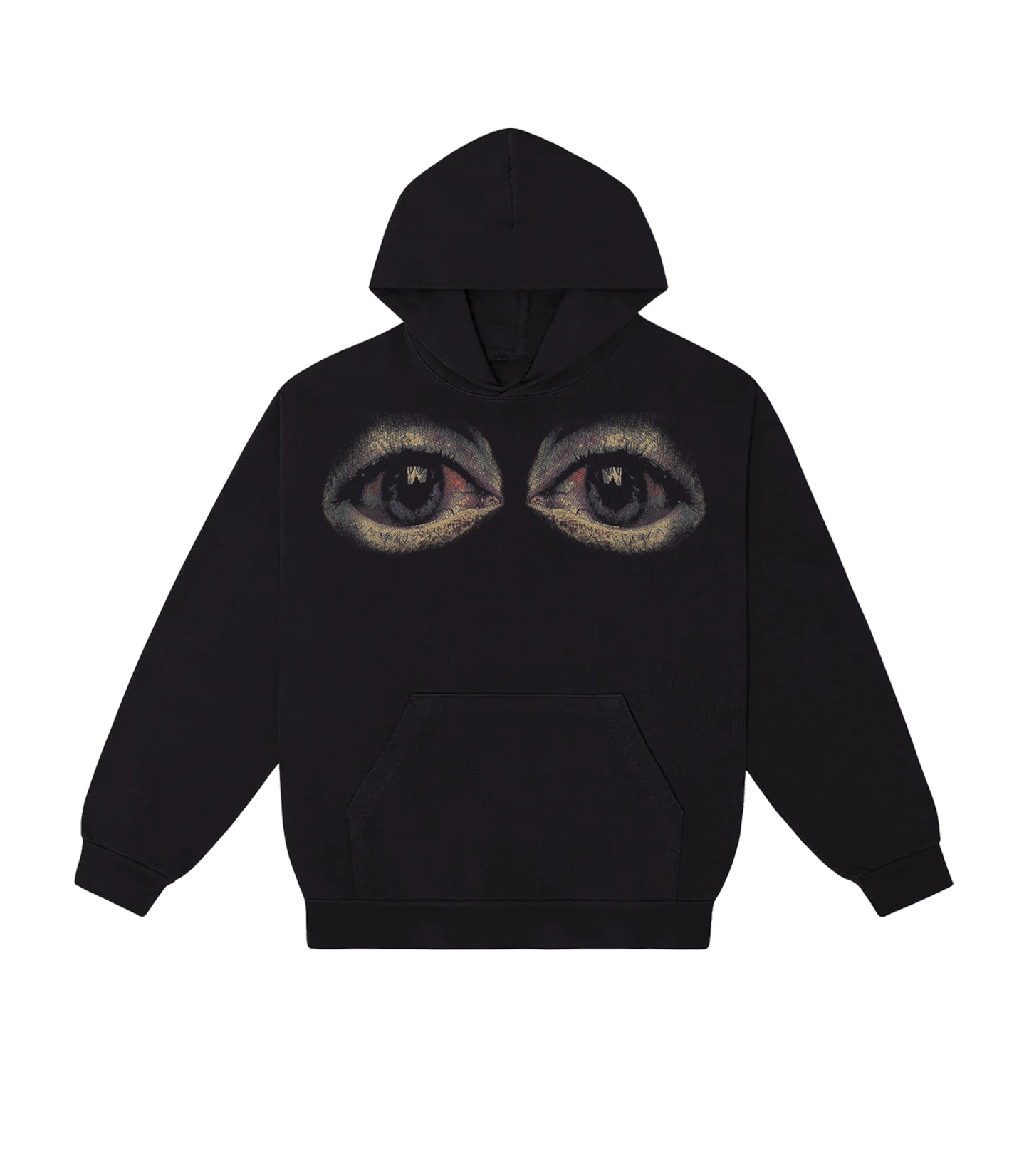 Fried Uv Ray Hoodie