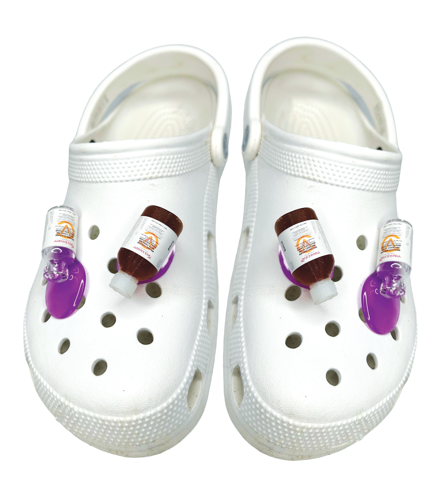 Crochardt Croc Pins