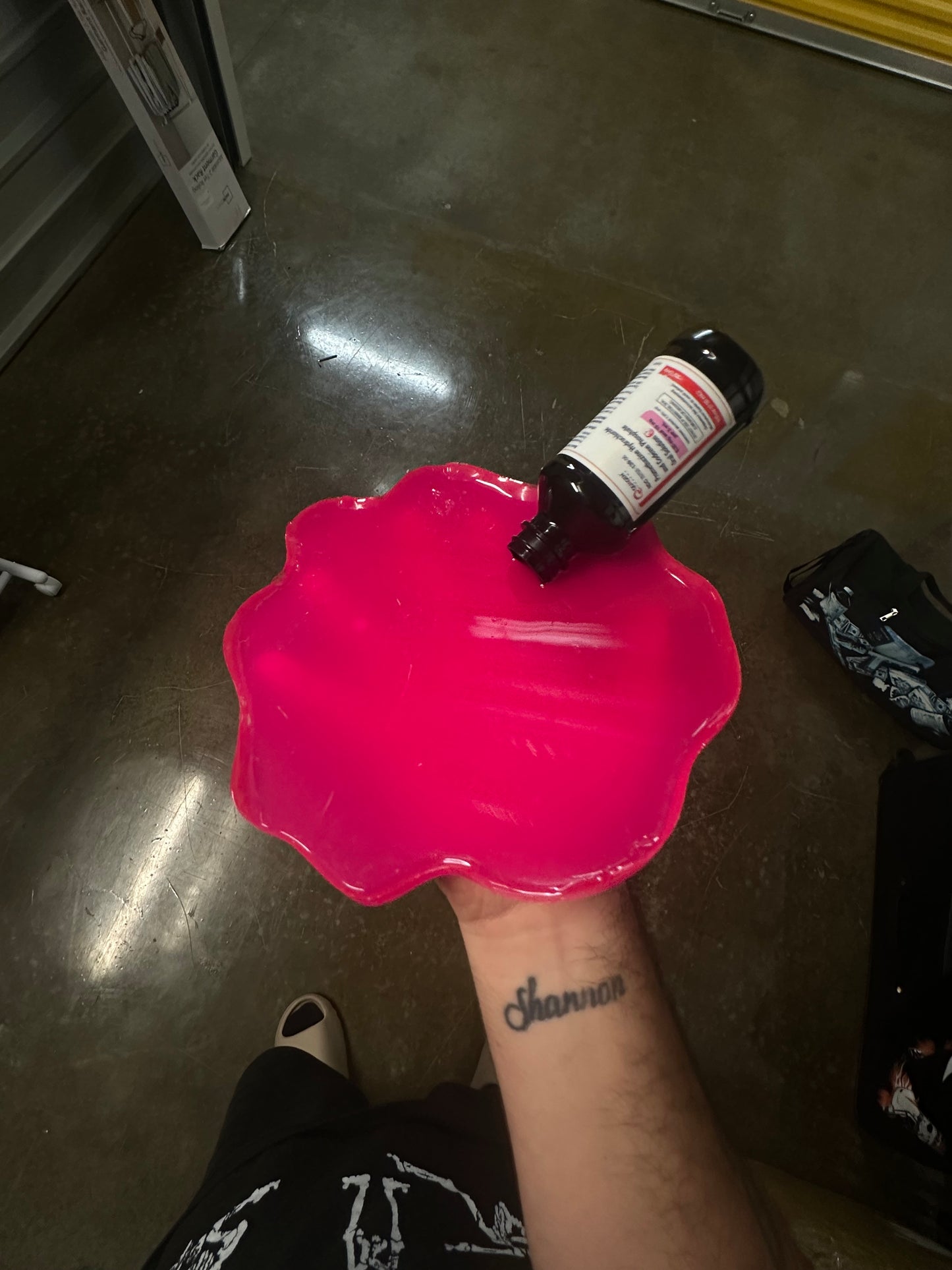 Spill Rolling Tray
