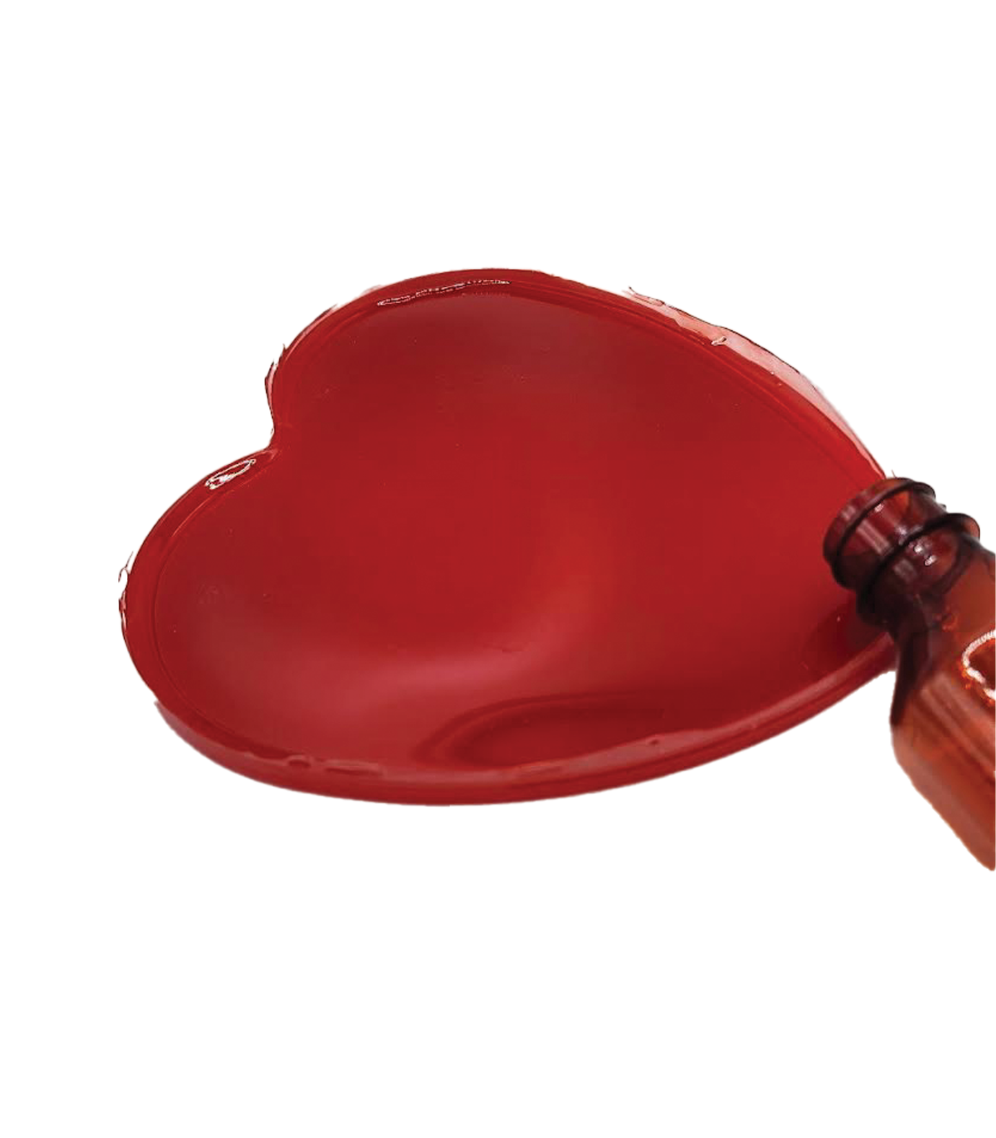 Heart Spill Rolling Tray