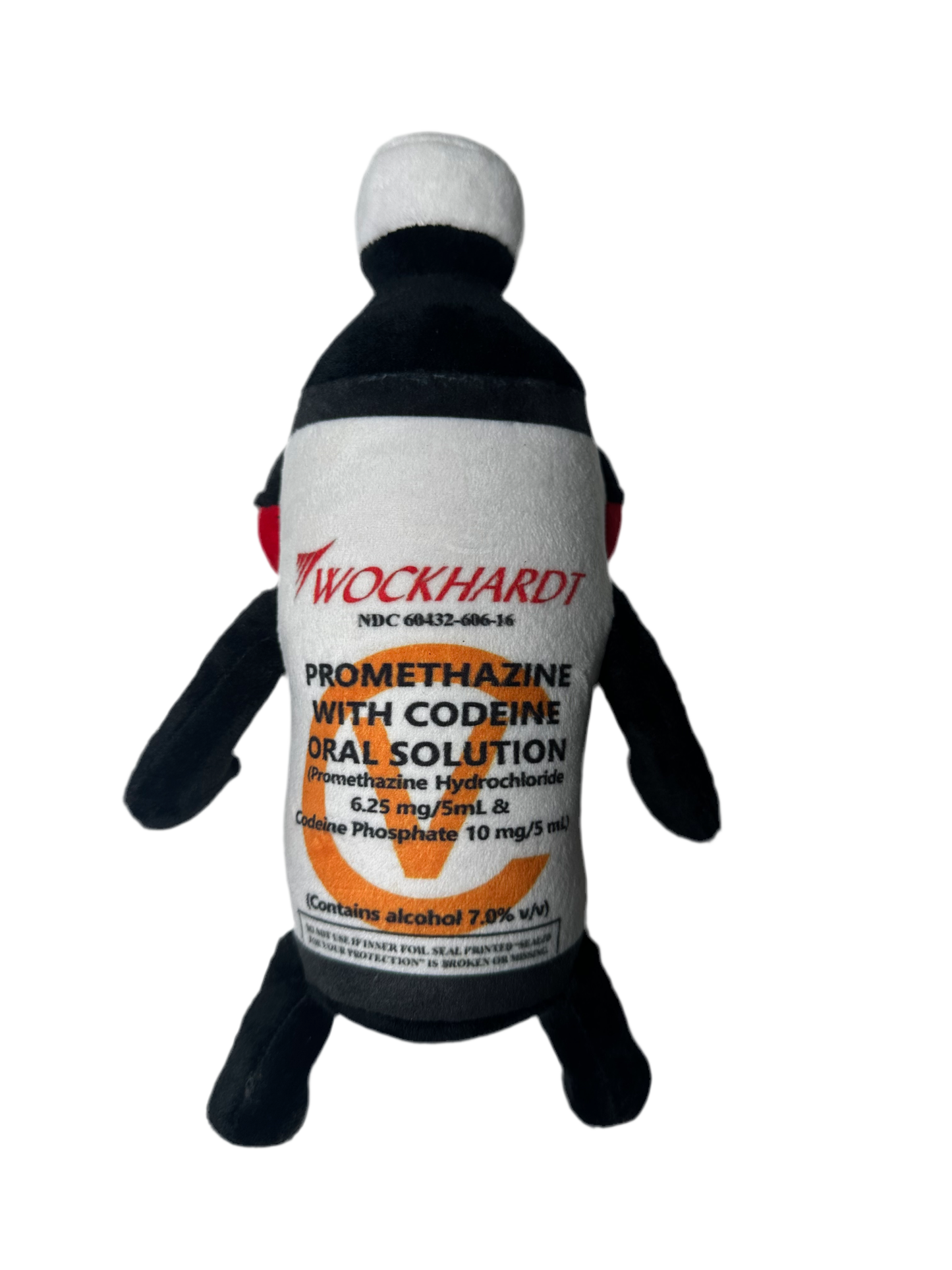 Wocky Pint Plush