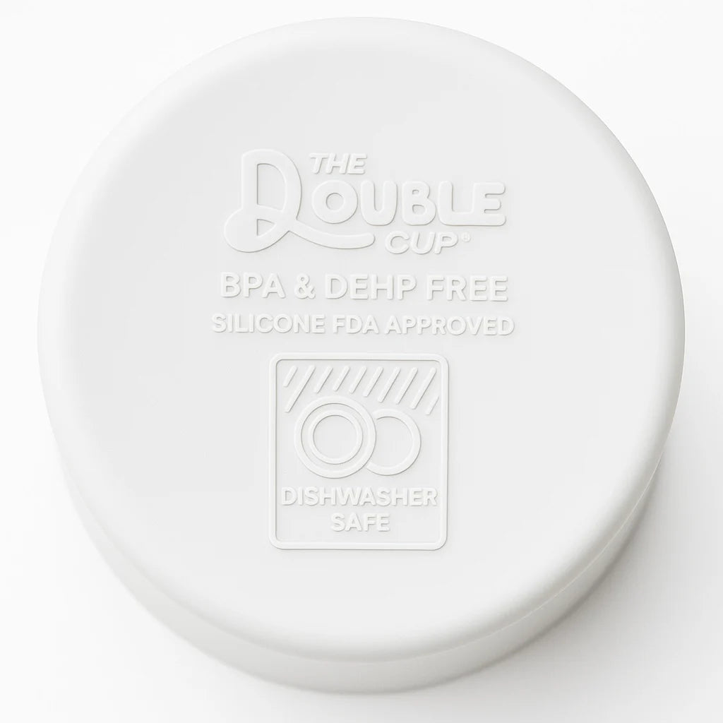 Silicone Double Cup