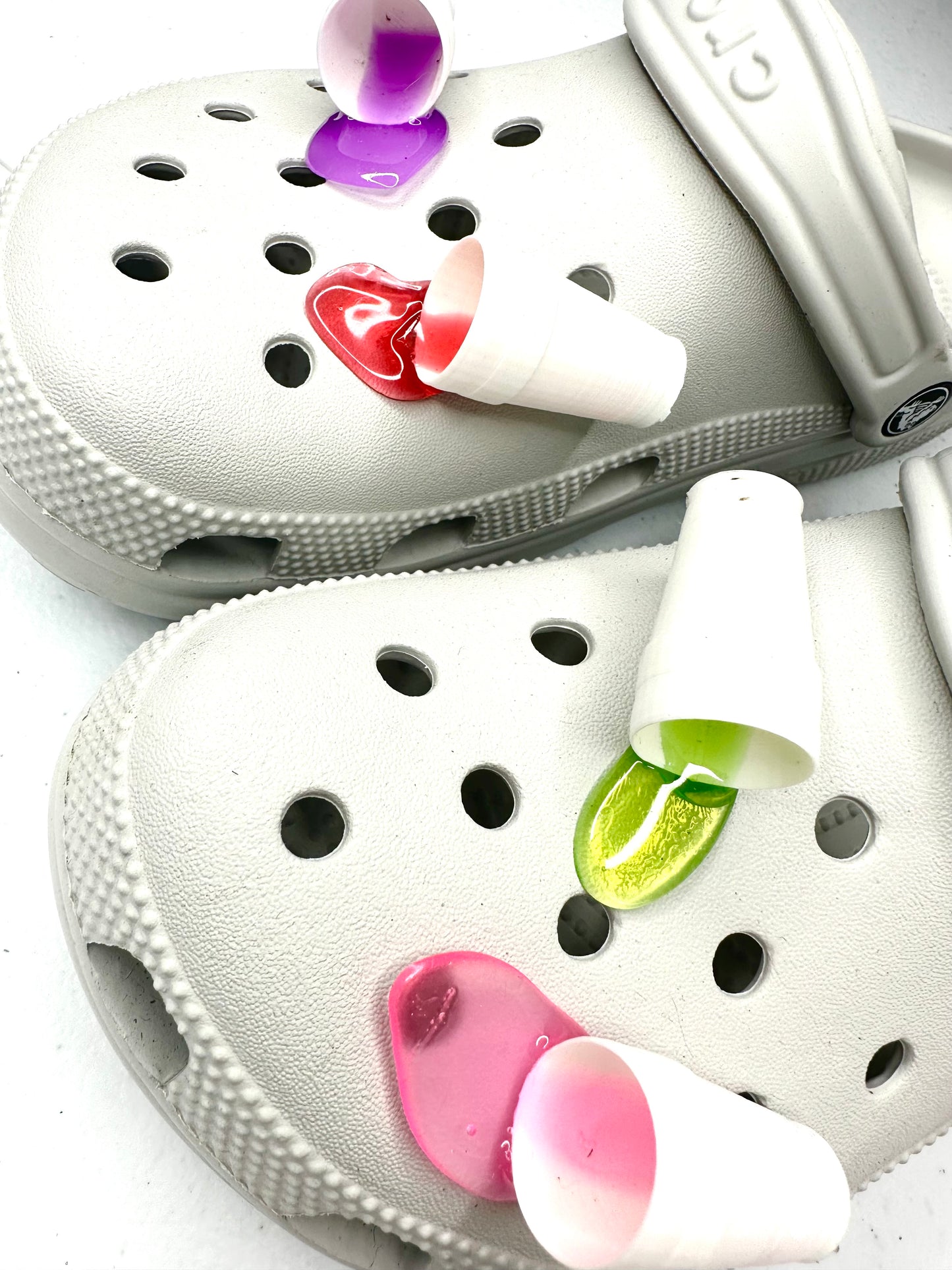 Wock Croc Pins