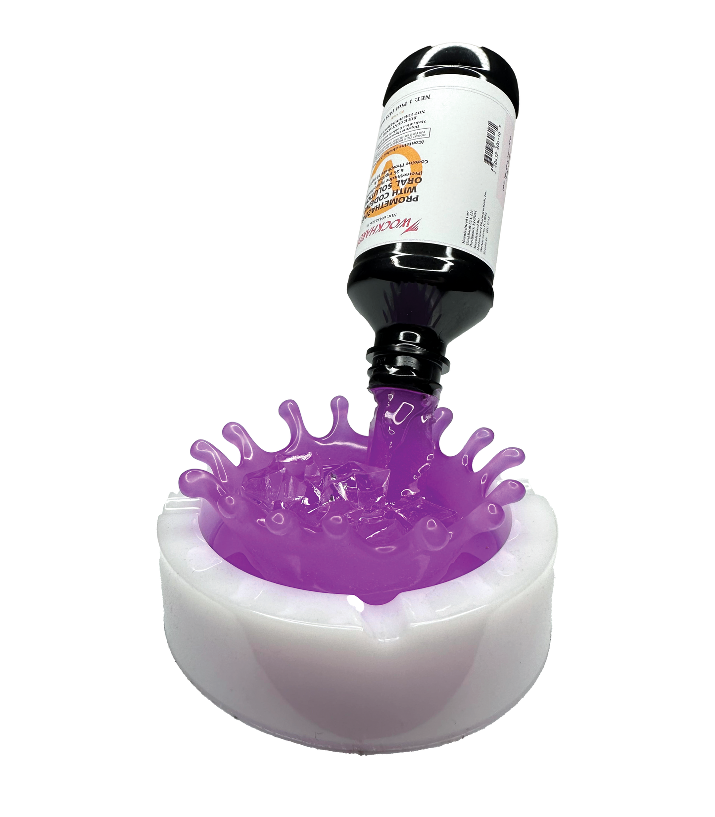 Splash Tray
