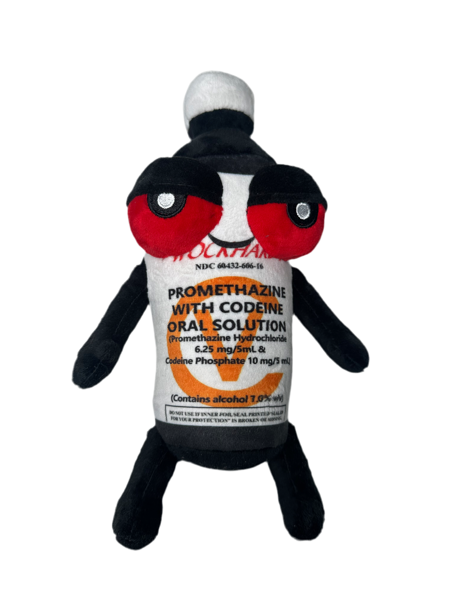 Wocky Pint Plush