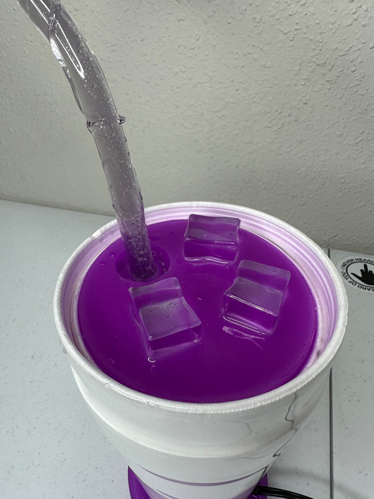 Real Fountain Of Wock