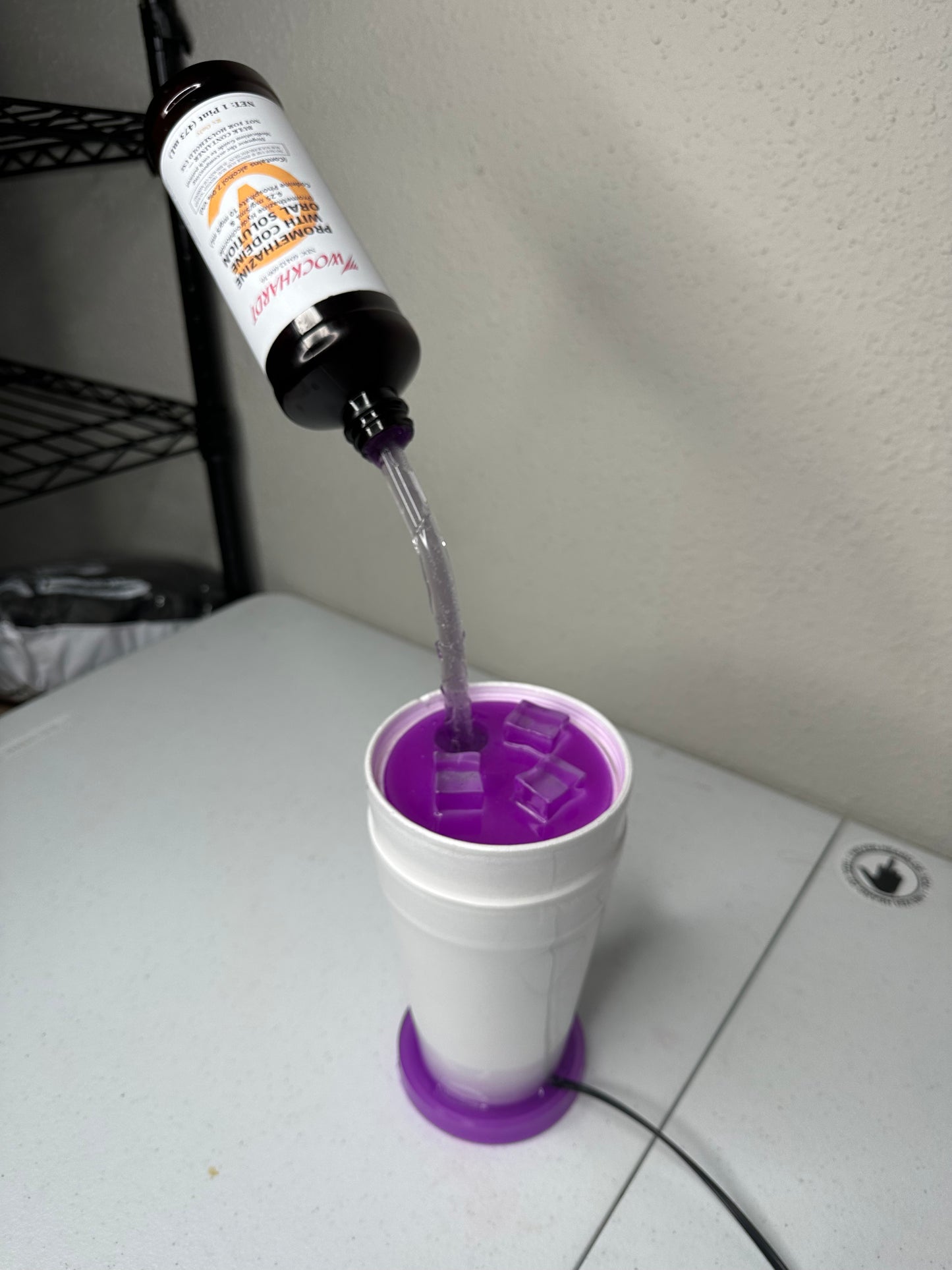 Real Fountain Of Wock