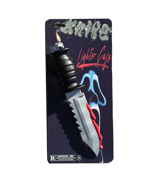 Knife Lighter Case