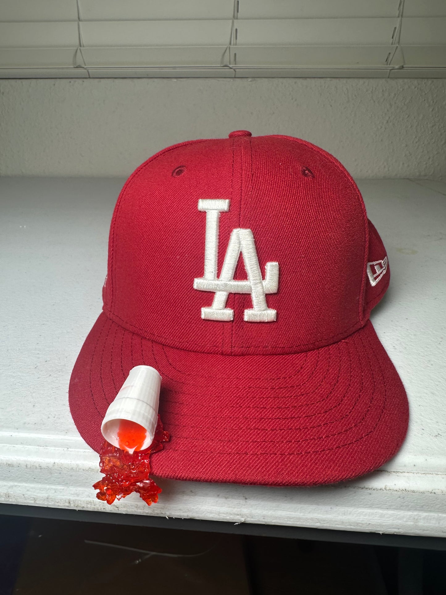 Oil Spill Hat Pins (4 PACK)