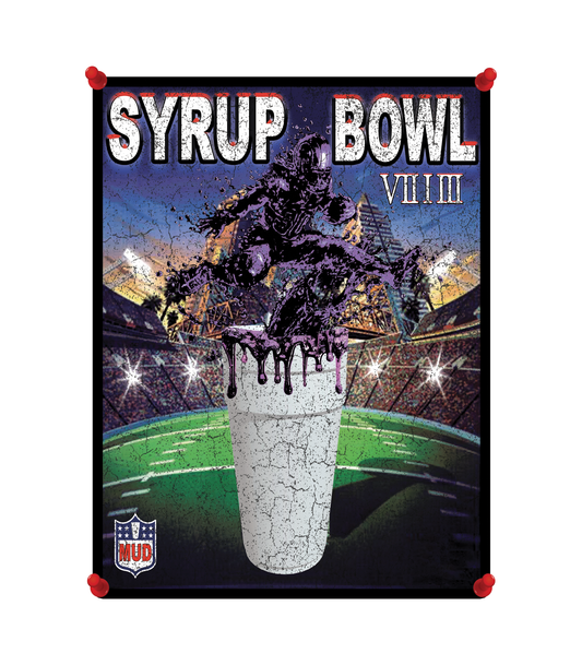 Syrup Bowl Poster