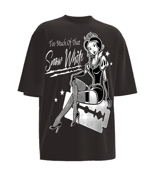 Snow White Tee