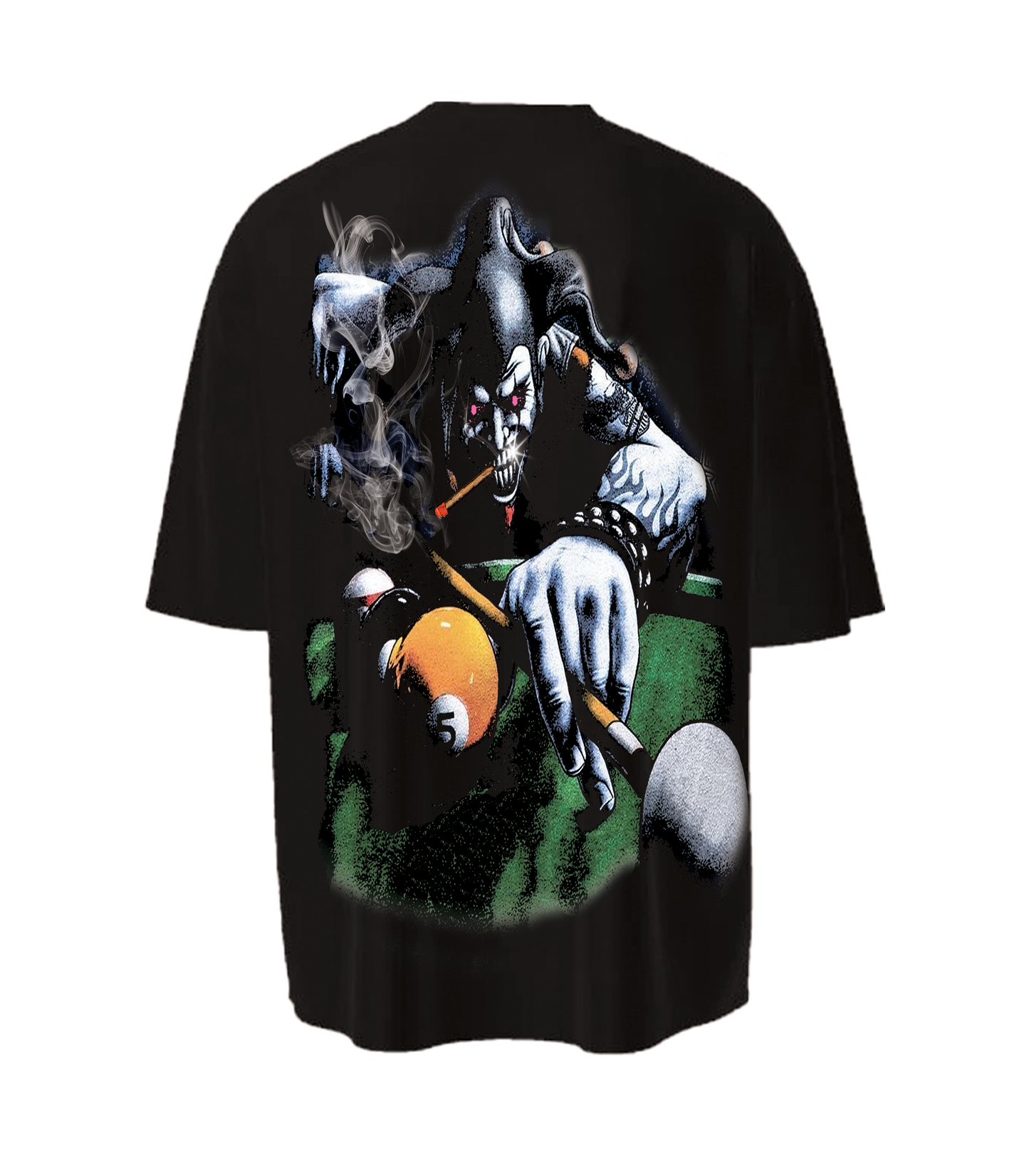 8 Ball Tee