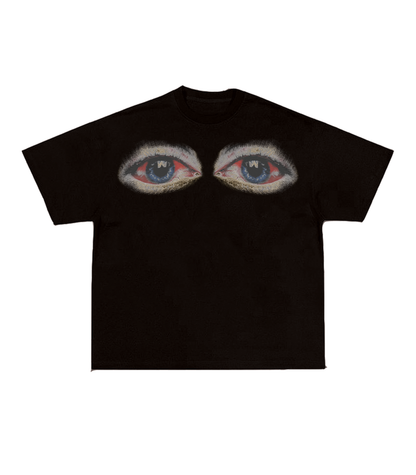 Fried Eyes Tees