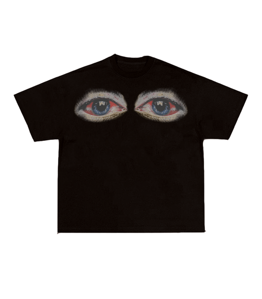 Fried Eyes Tees
