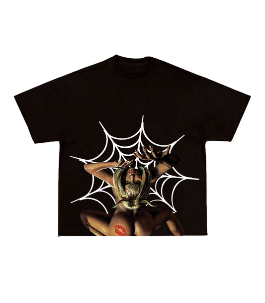Spider Girl Tee