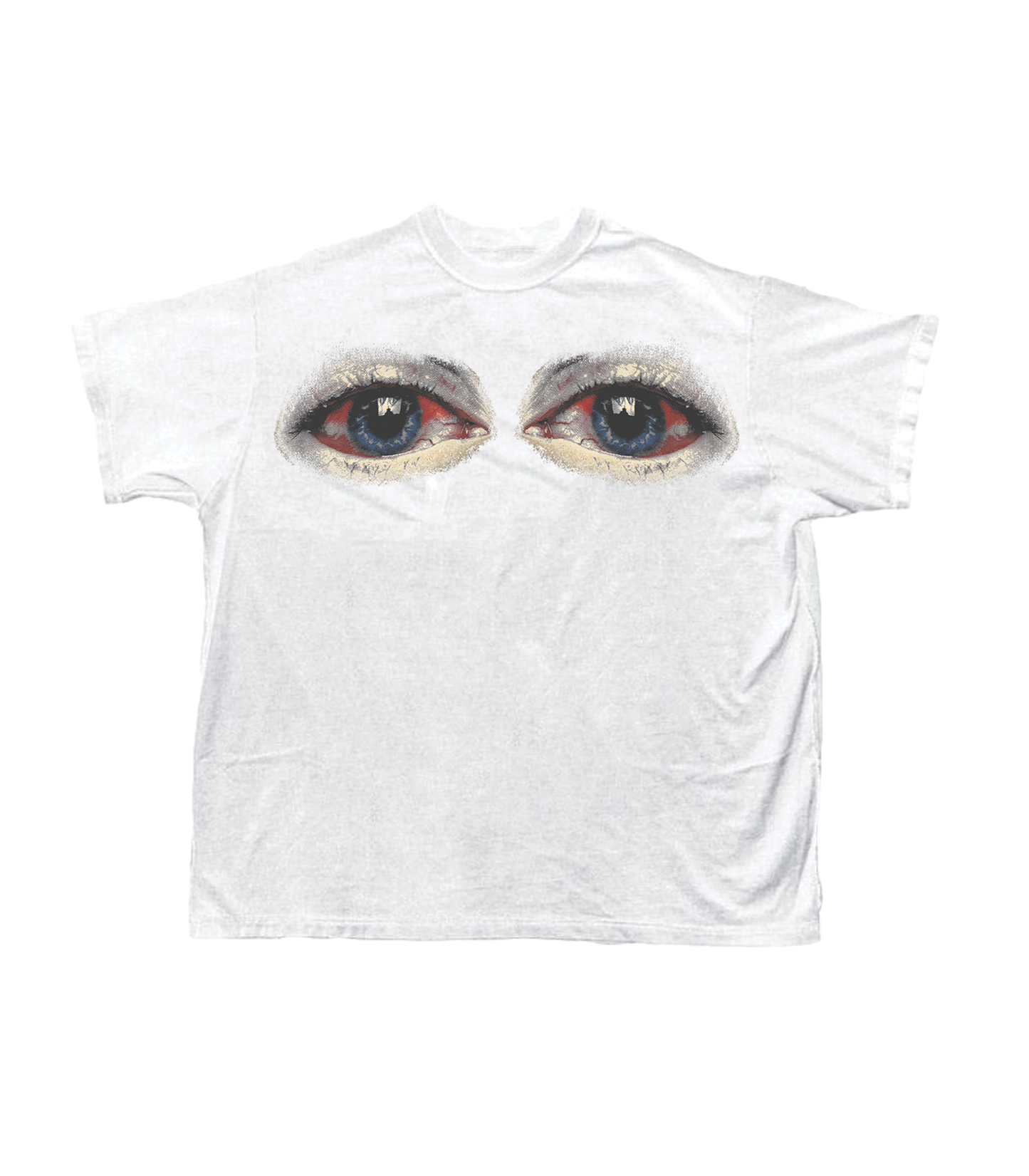 Fried Eyes Tees