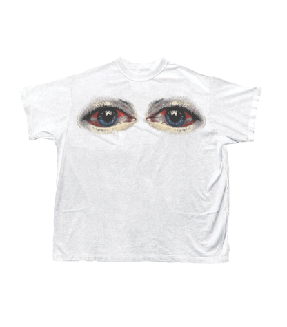 Fried Eyes Tees