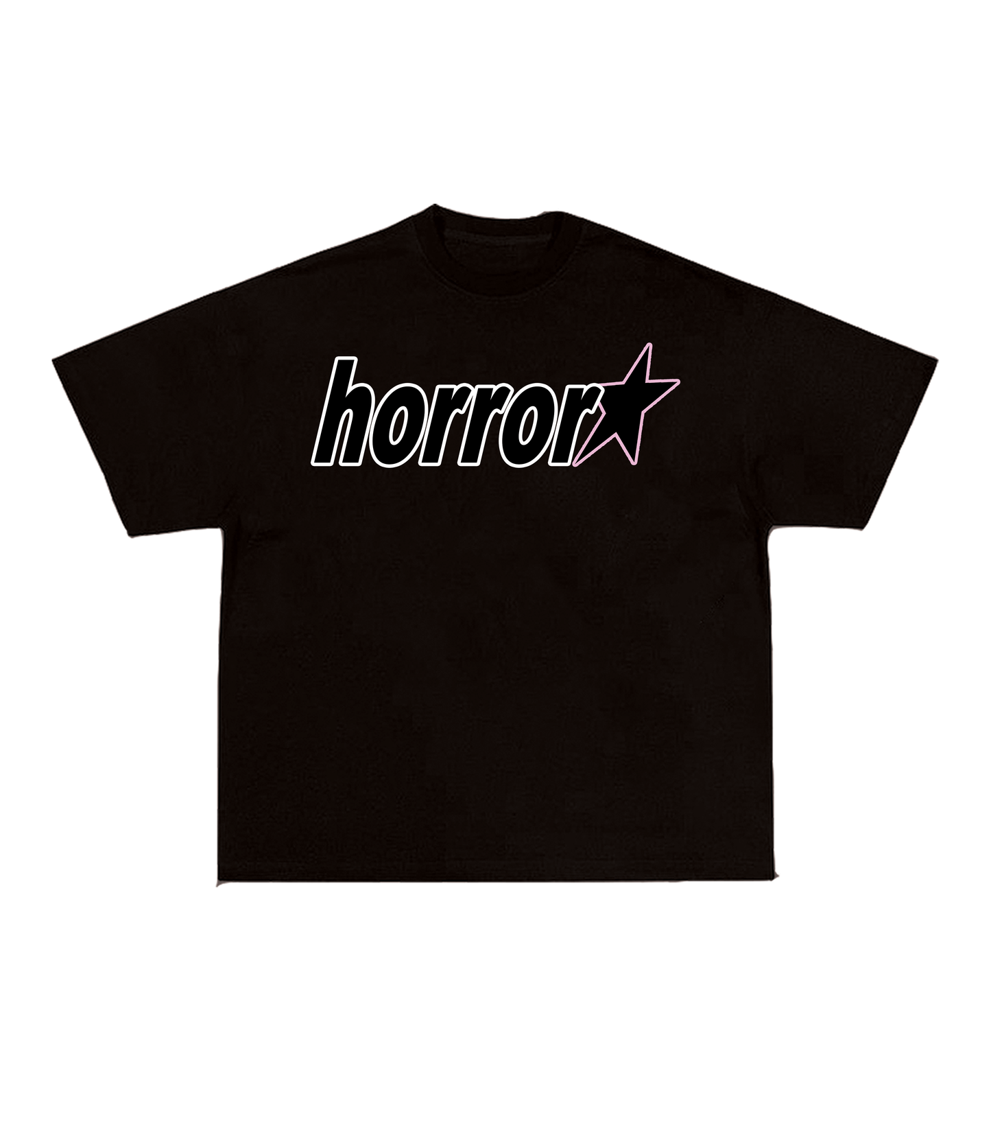 Horror Star Tees