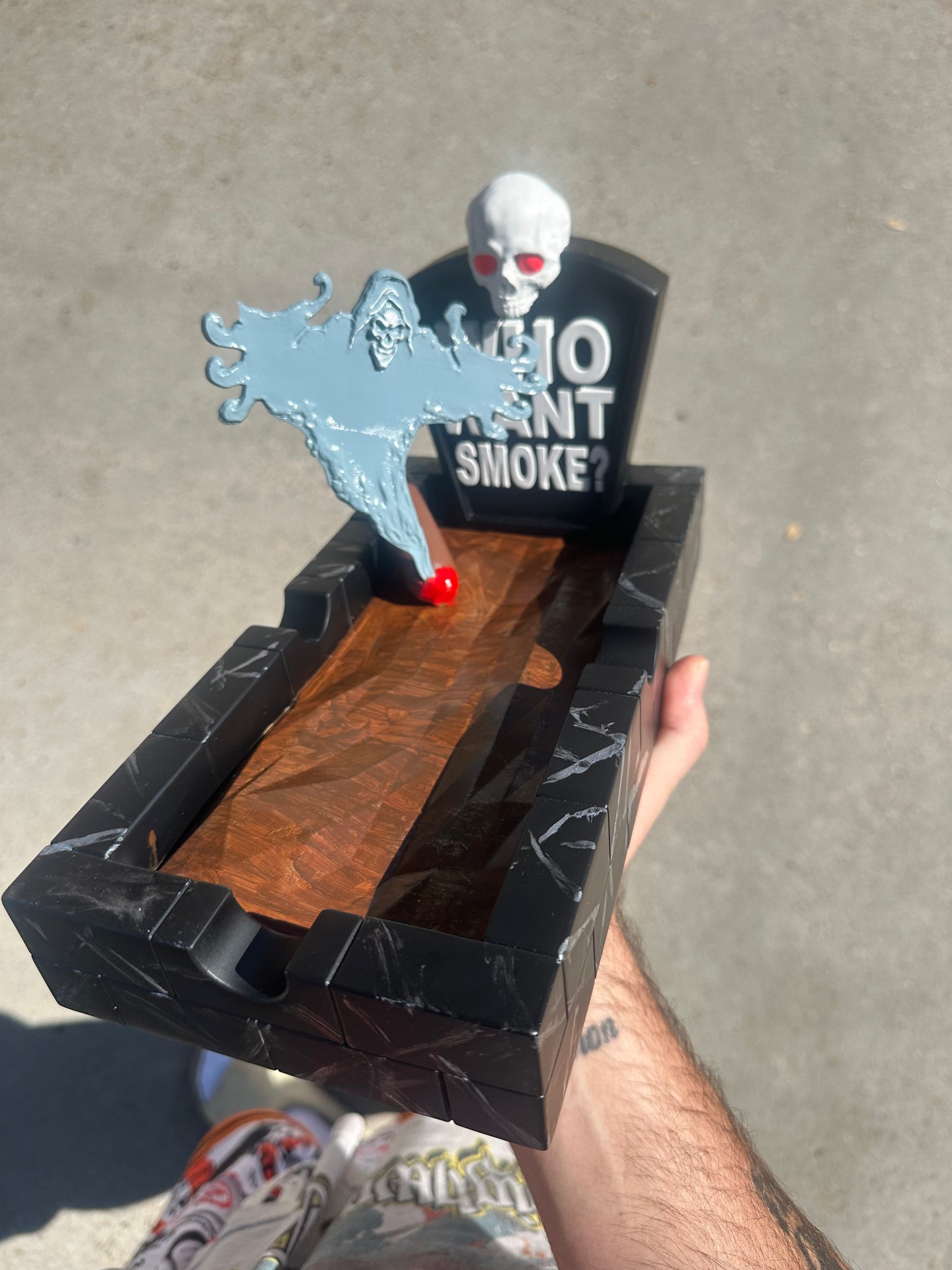 Who Want Smoke Ashtray