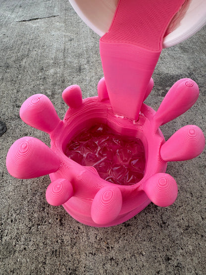 DrankSpill Ashtray