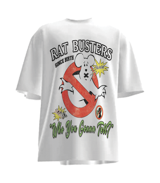 Rat Busters Tees