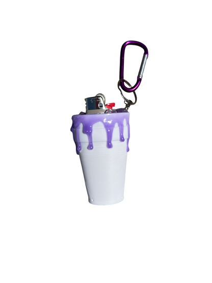 Spill Double Cup Lighter Sleeves