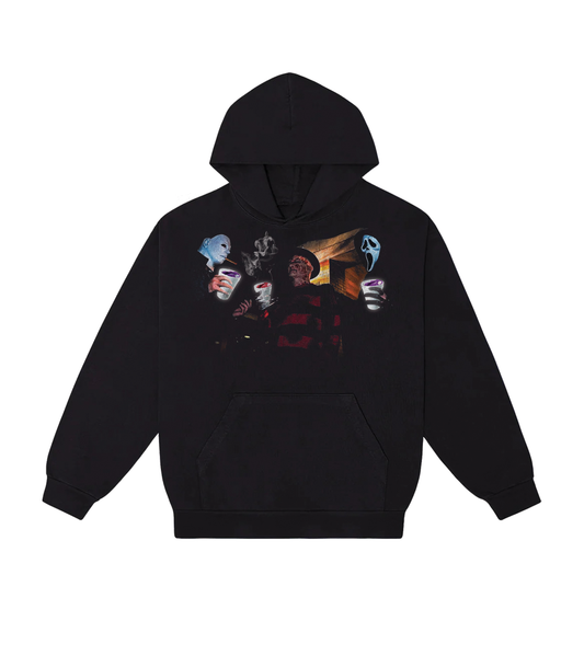 Horror Junkies Hoodie