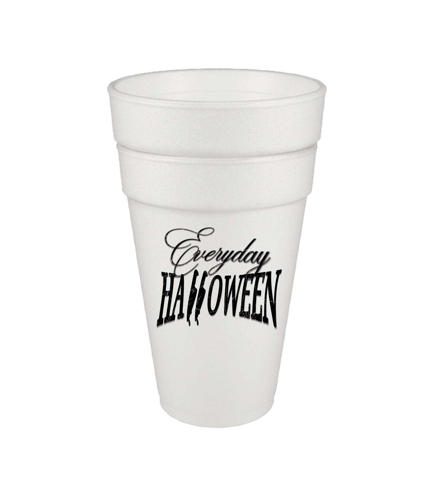 Everyday Halloween Cups (10 Pack)