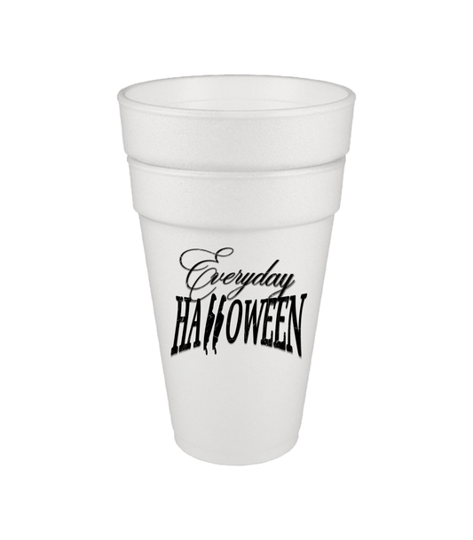 Everyday Halloween Cups (10 Pack)