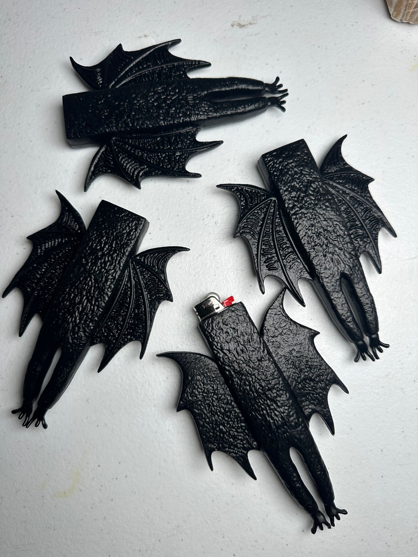 Bat Lighter Case