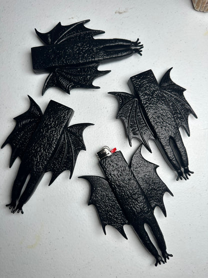 Bat Lighter Case