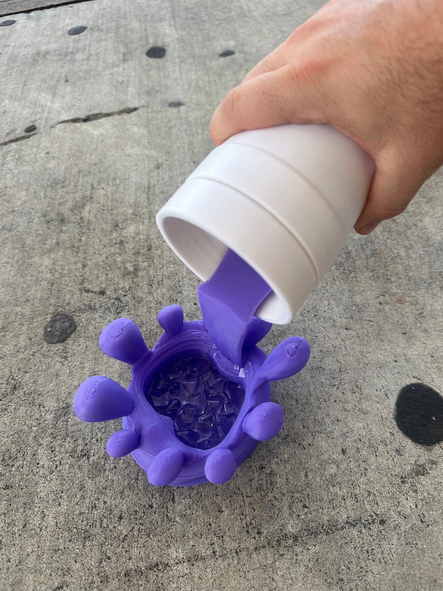 DrankSpill Ashtray