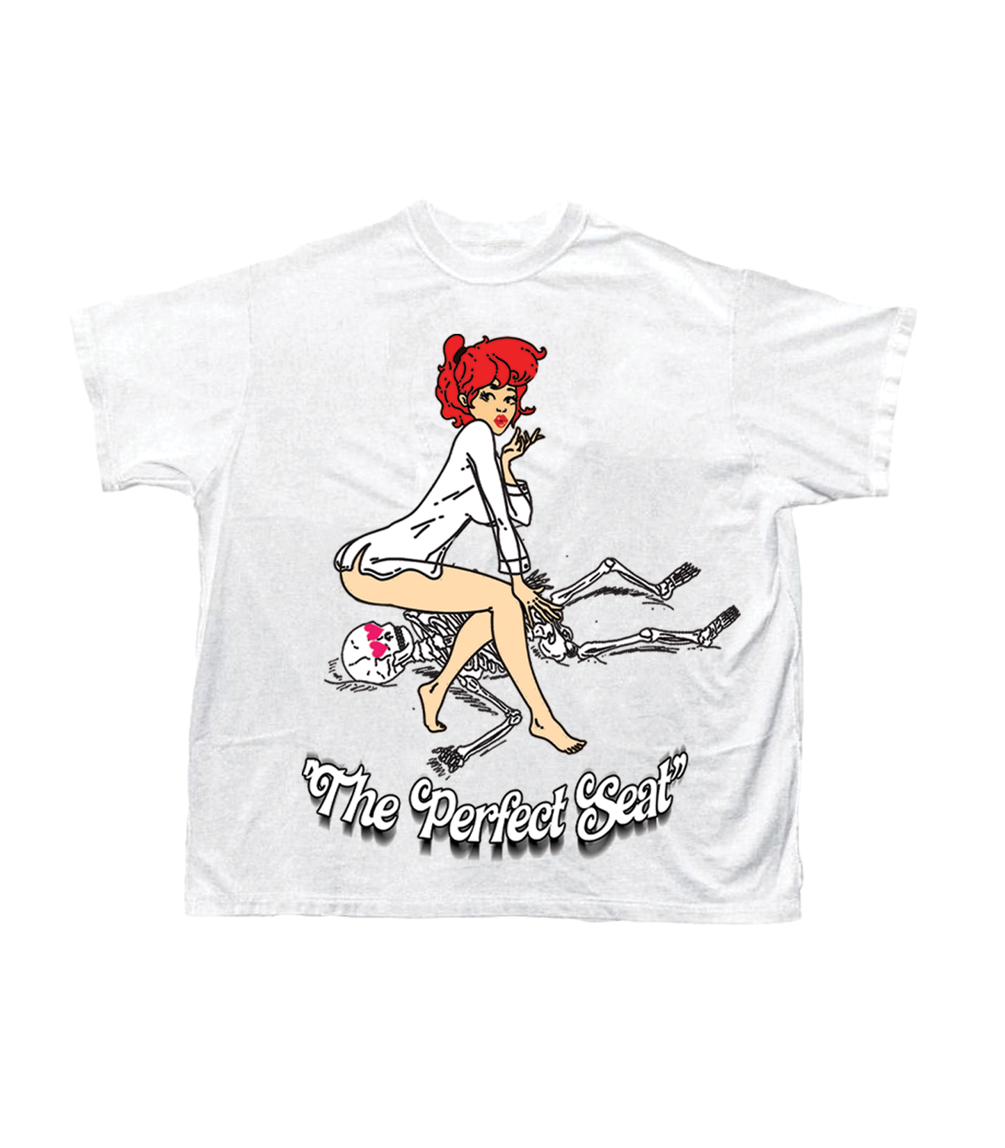 The Perfect Seat Tees