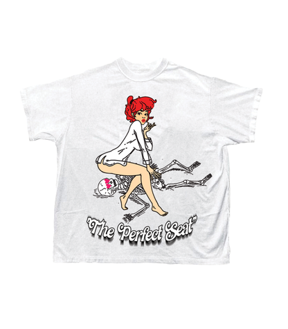 The Perfect Seat Tees