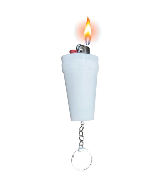 Double Cup Lighter Sleeve