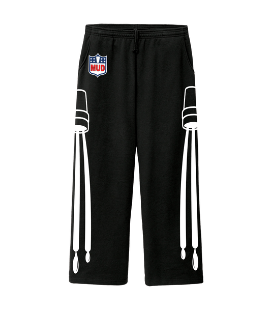 Drankdidas Black Sweats