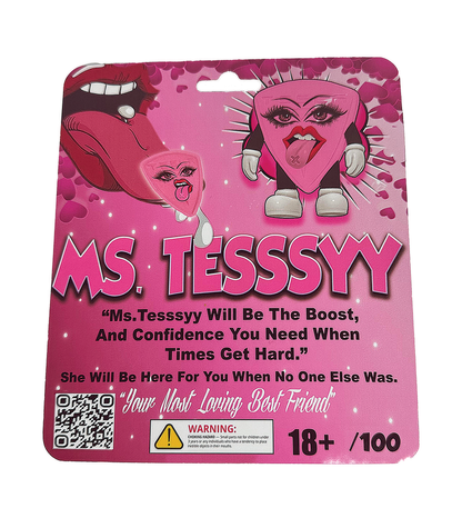 Ms. Tesssyy