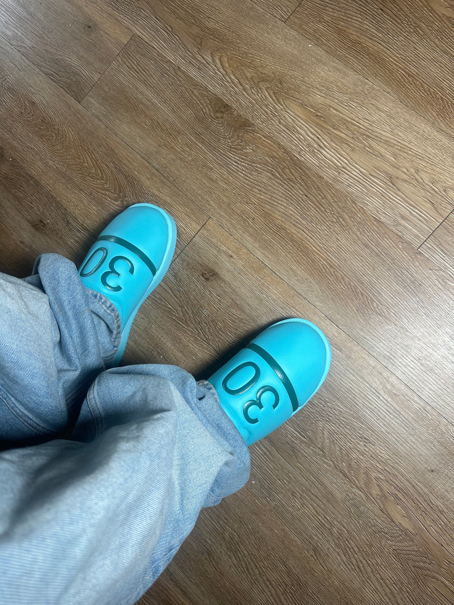 Perc 30 Slippers