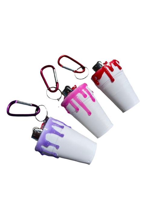 Spill Double Cup Lighter Sleeves