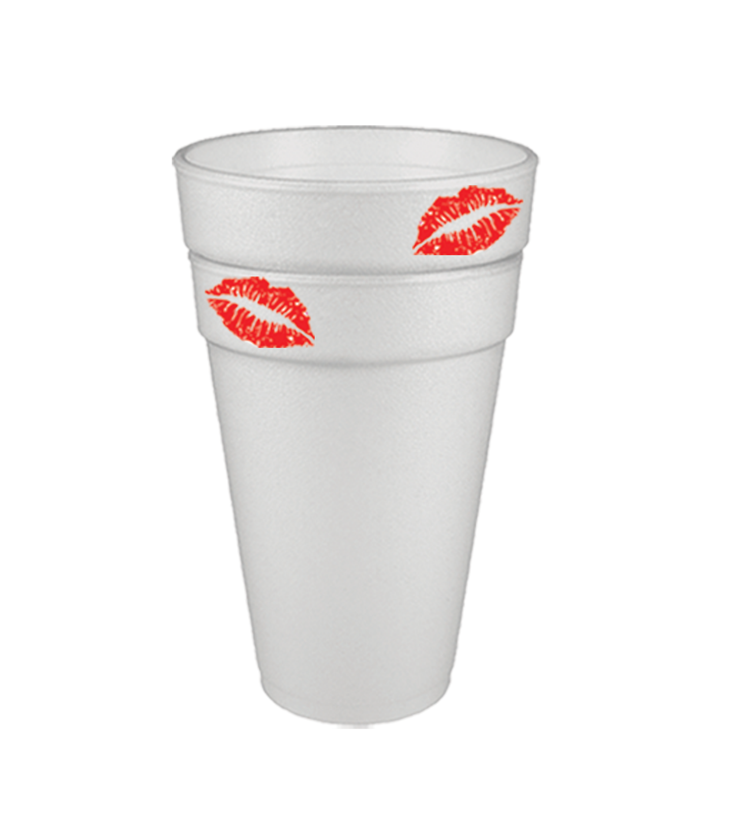 Kiss Double Cup