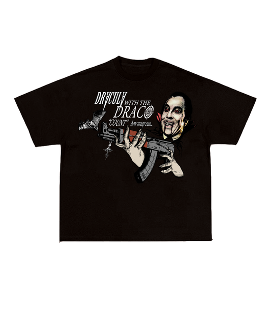 Dracula With Draco Tee