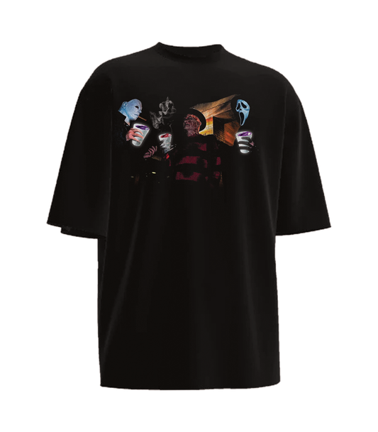 Horror Junkies Tee